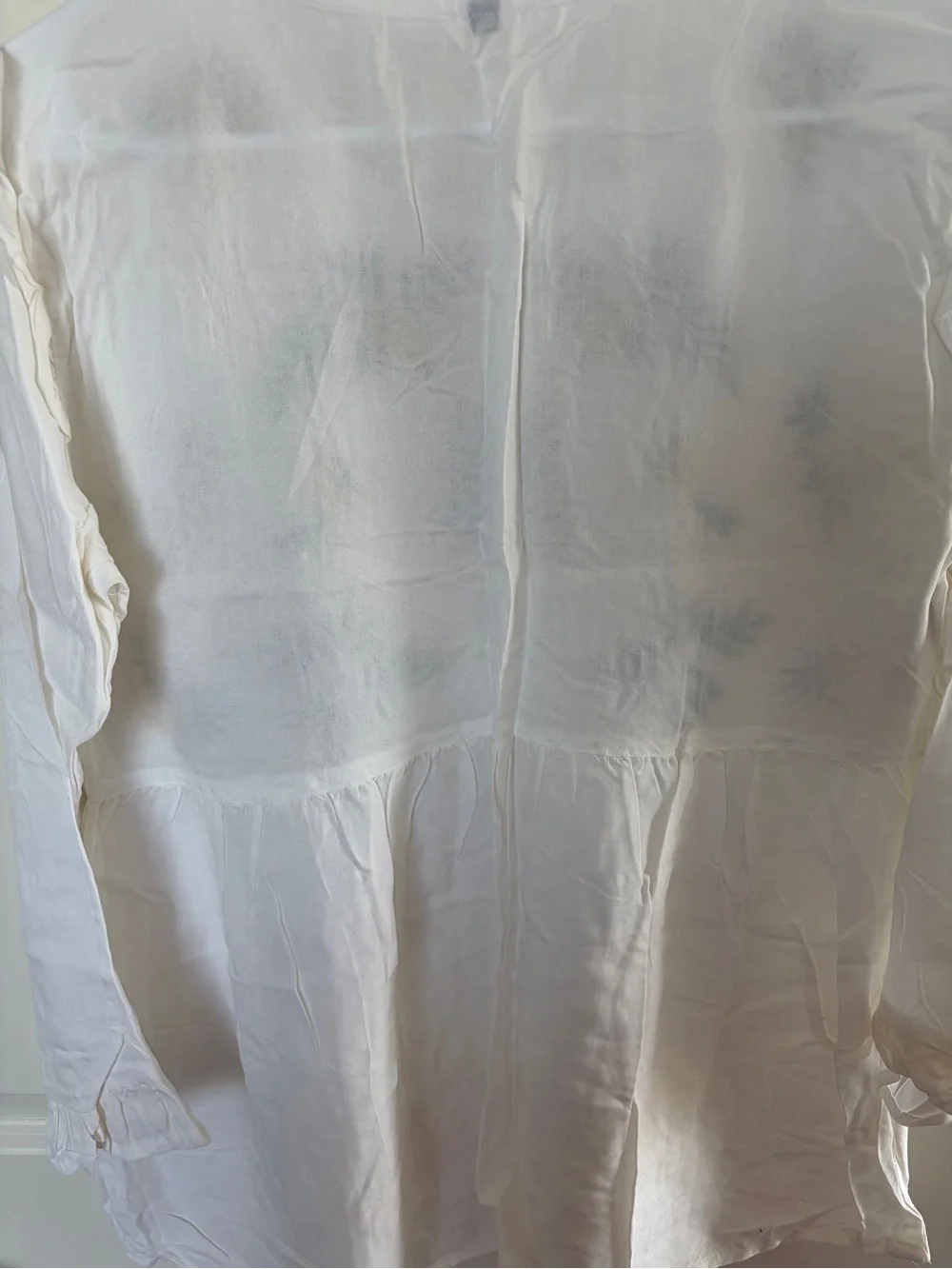 Embroidered Peasant Two Tops Bundle - Picture 7 of 7